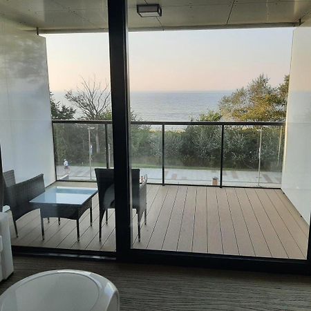 Seaside Apartments Колобжег Экстерьер фото