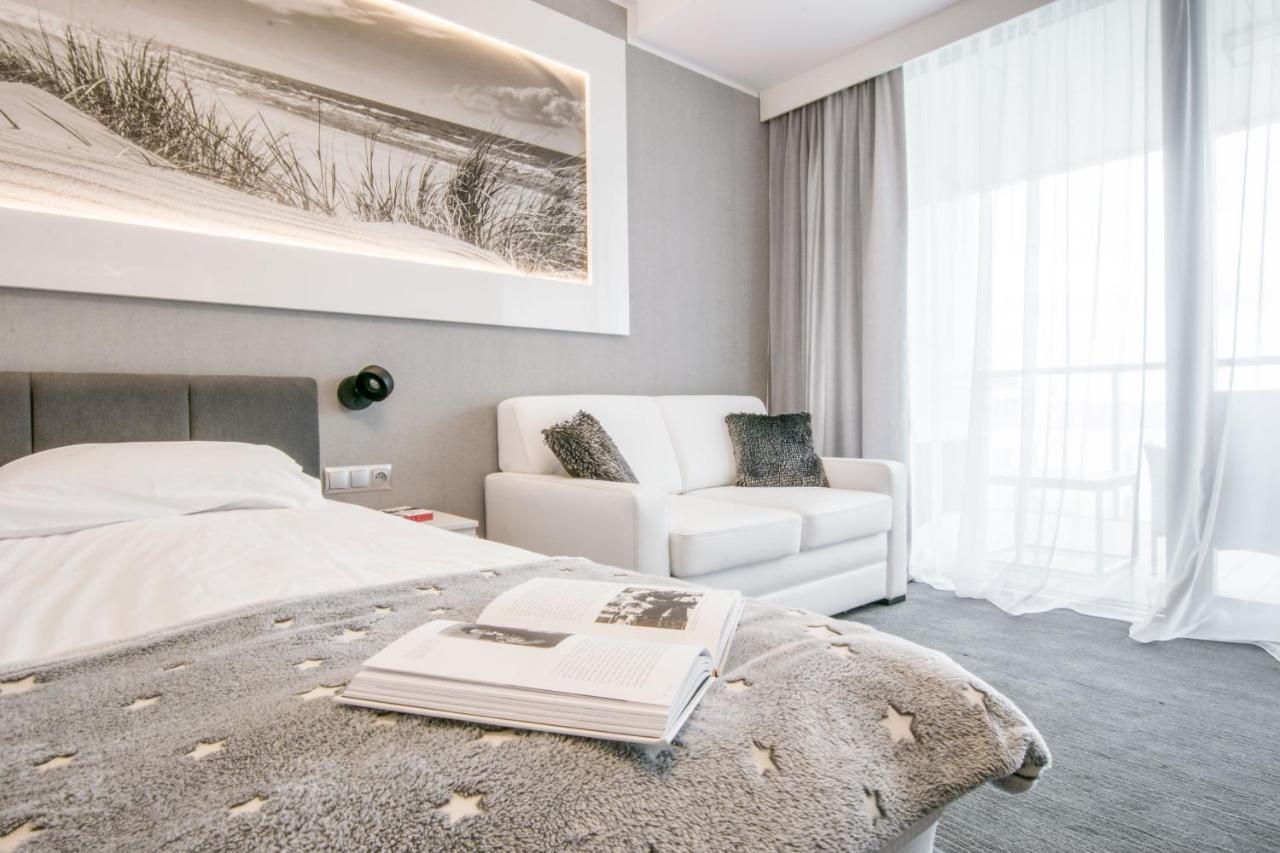 Seaside Apartments Колобжег Экстерьер фото