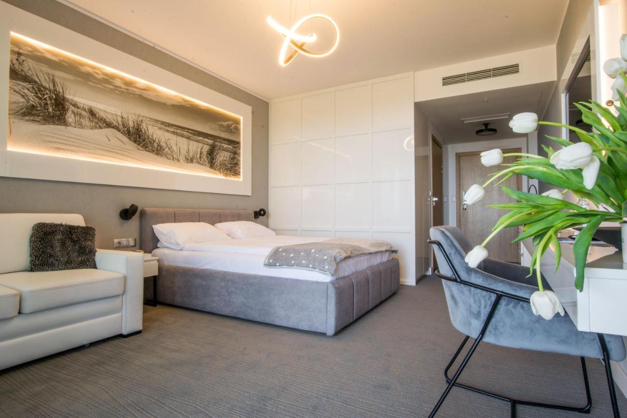 Seaside Apartments Колобжег Экстерьер фото