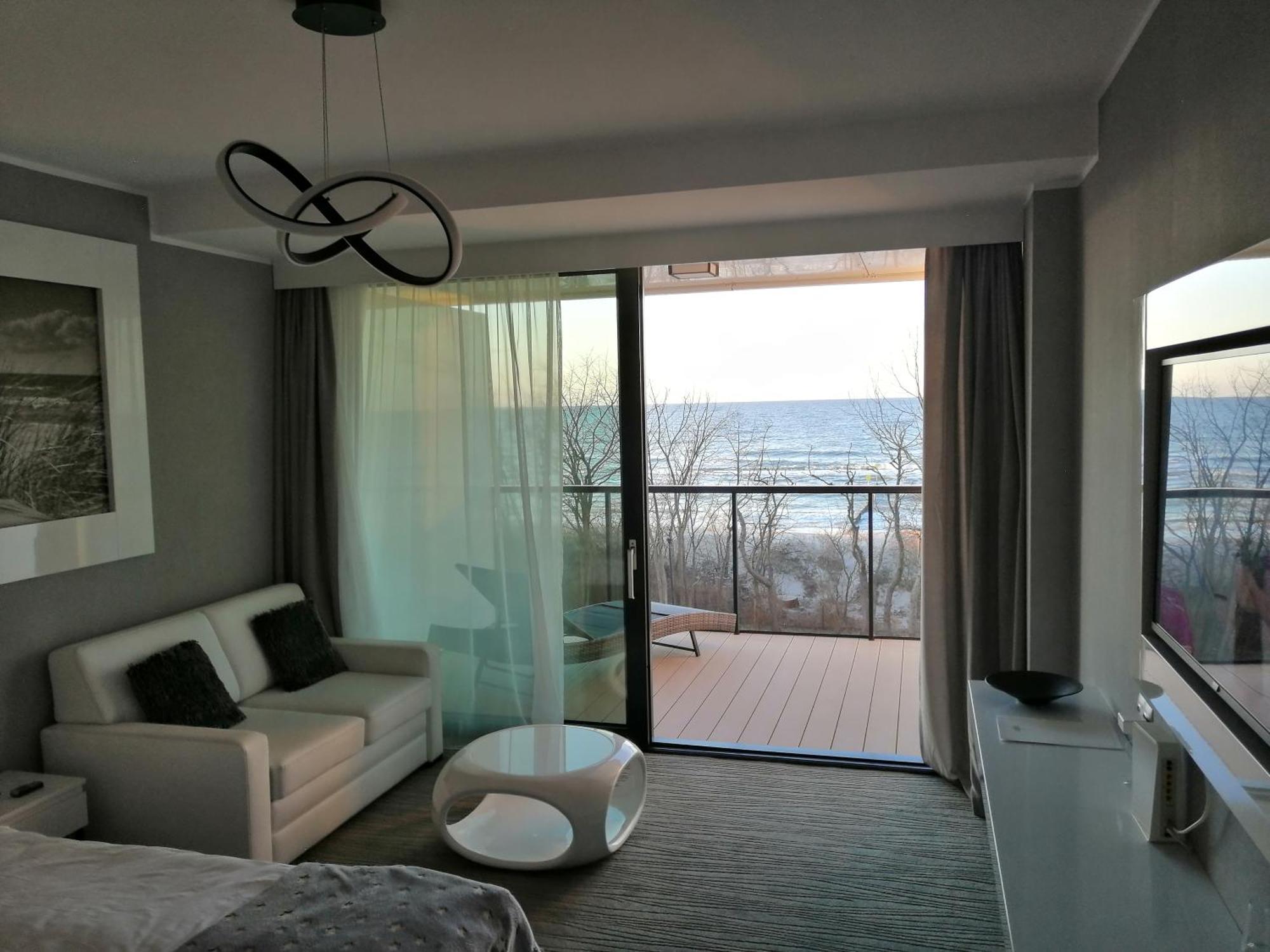Seaside Apartments Колобжег Экстерьер фото